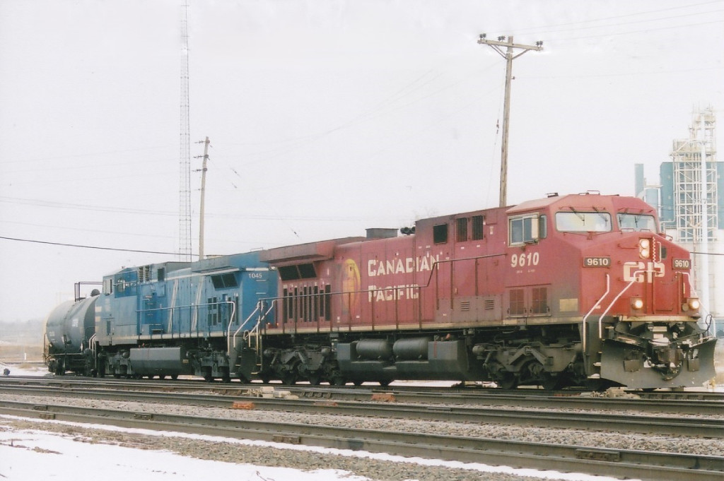 CP 9610 East